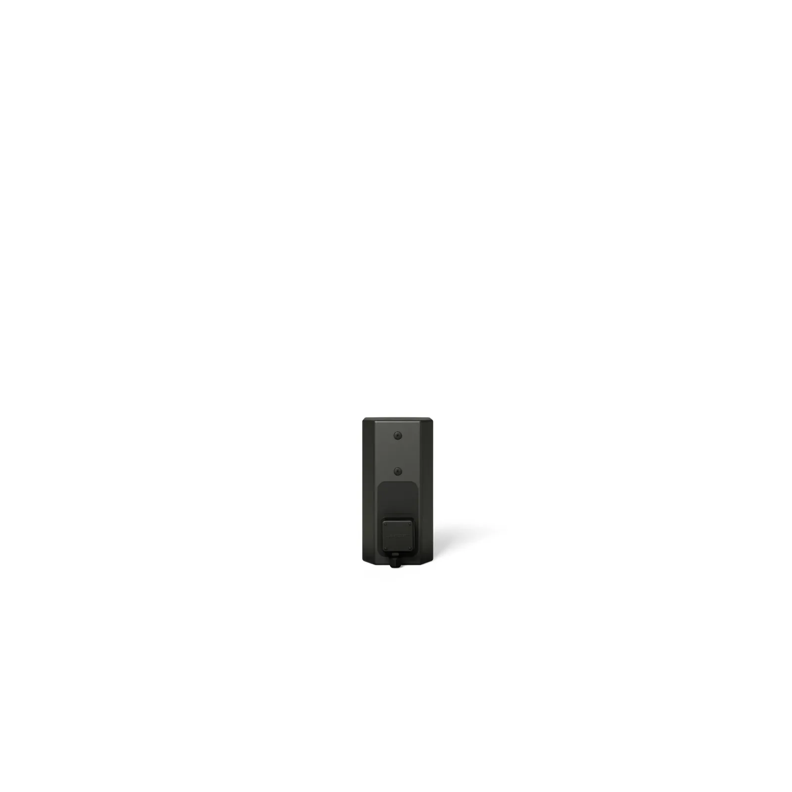 Bose AMU105 — rear panel